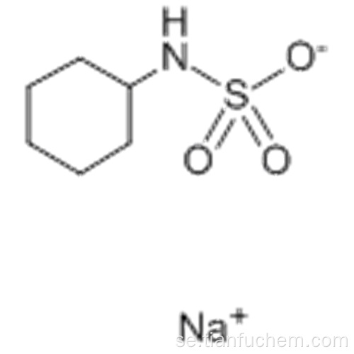Natriumcyklamat CAS 139-05-9